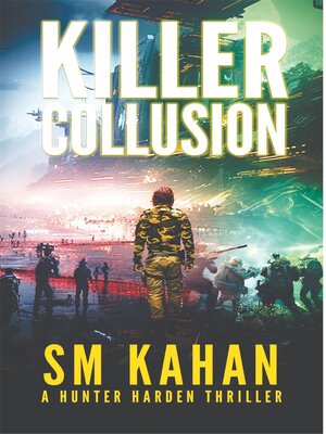 cover image of Killer Collusion
